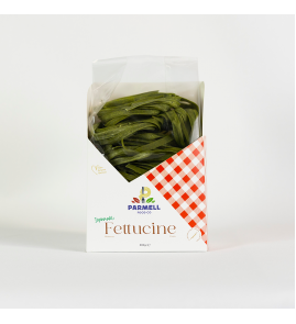 Ispanaklı Fettucine Makarna 300 g
